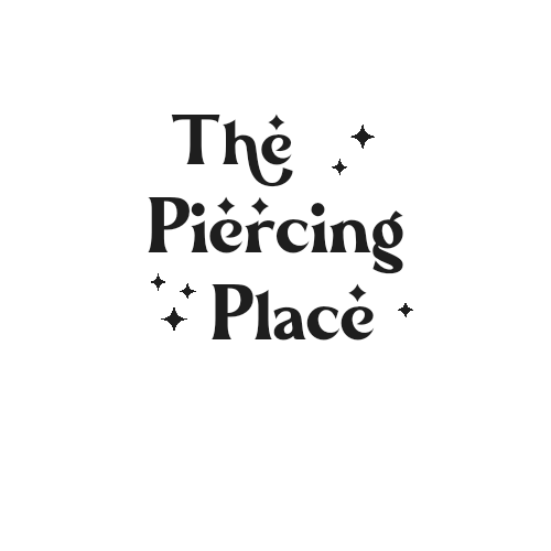 The Piercing Place logo