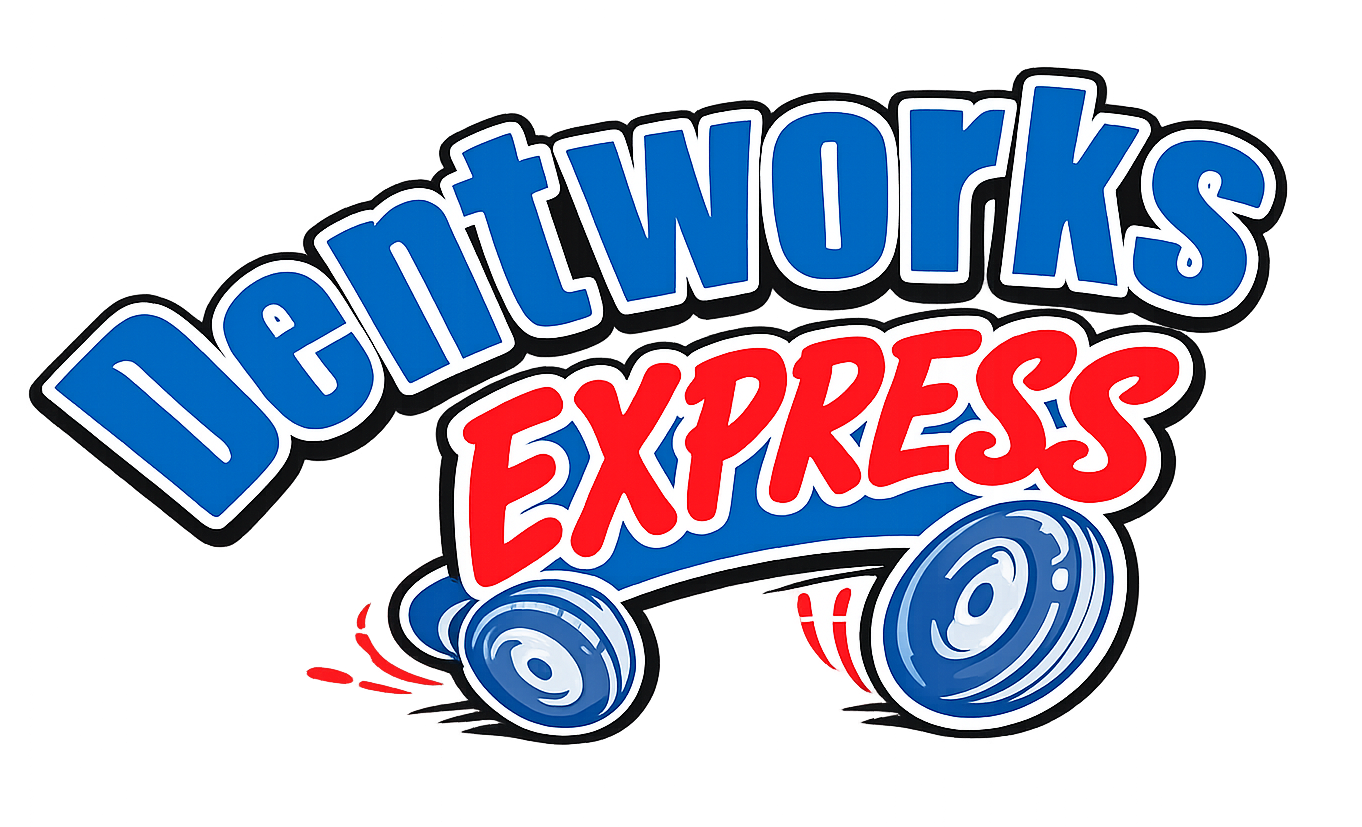 Dentworks Express logo