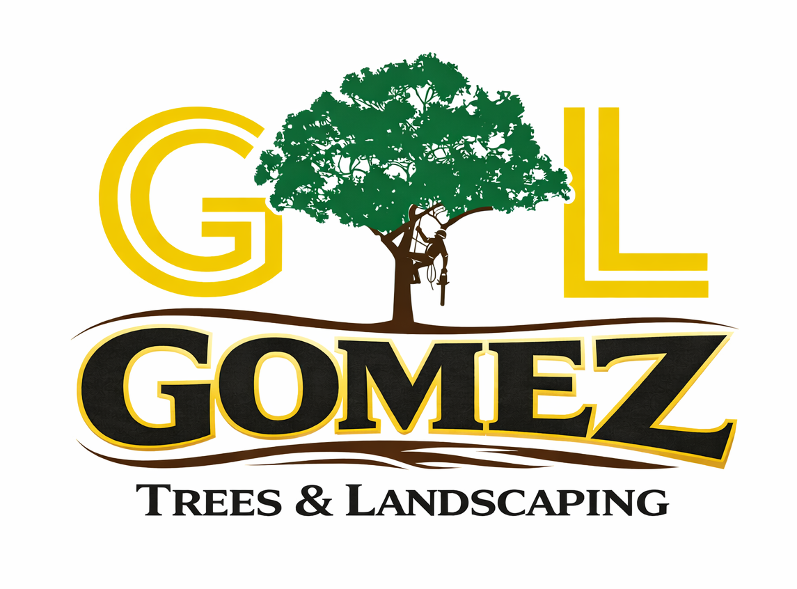 Gomez Trees & Landscaping logo
