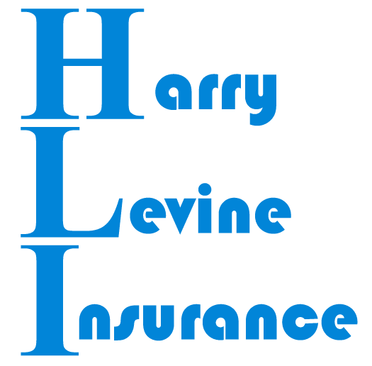 Harry Levine Insurance logo