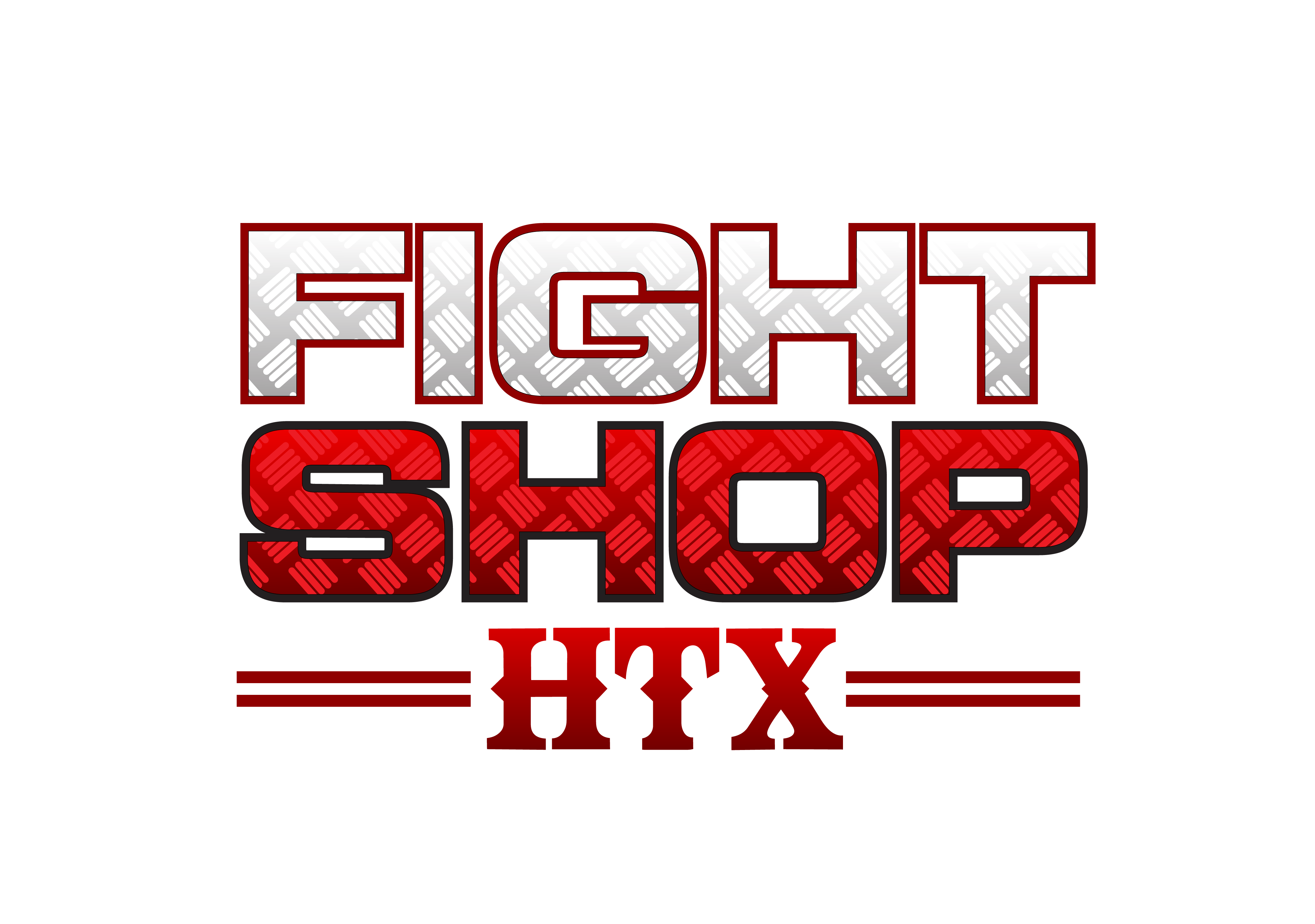 Fight Shop logo