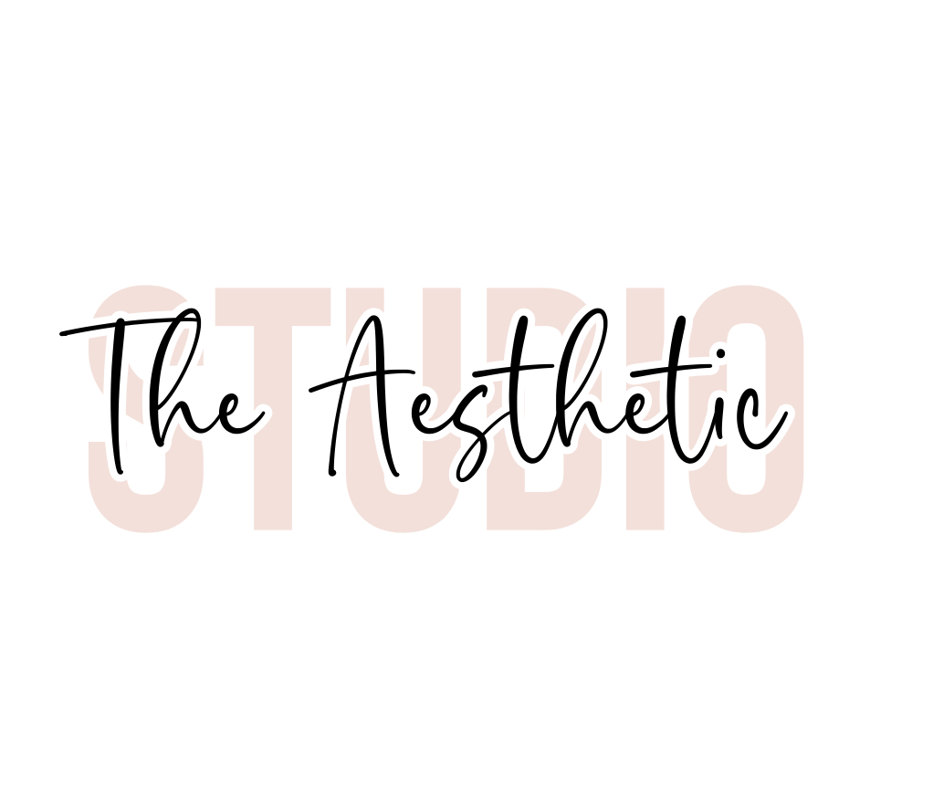 The Aesthetic Studio logo