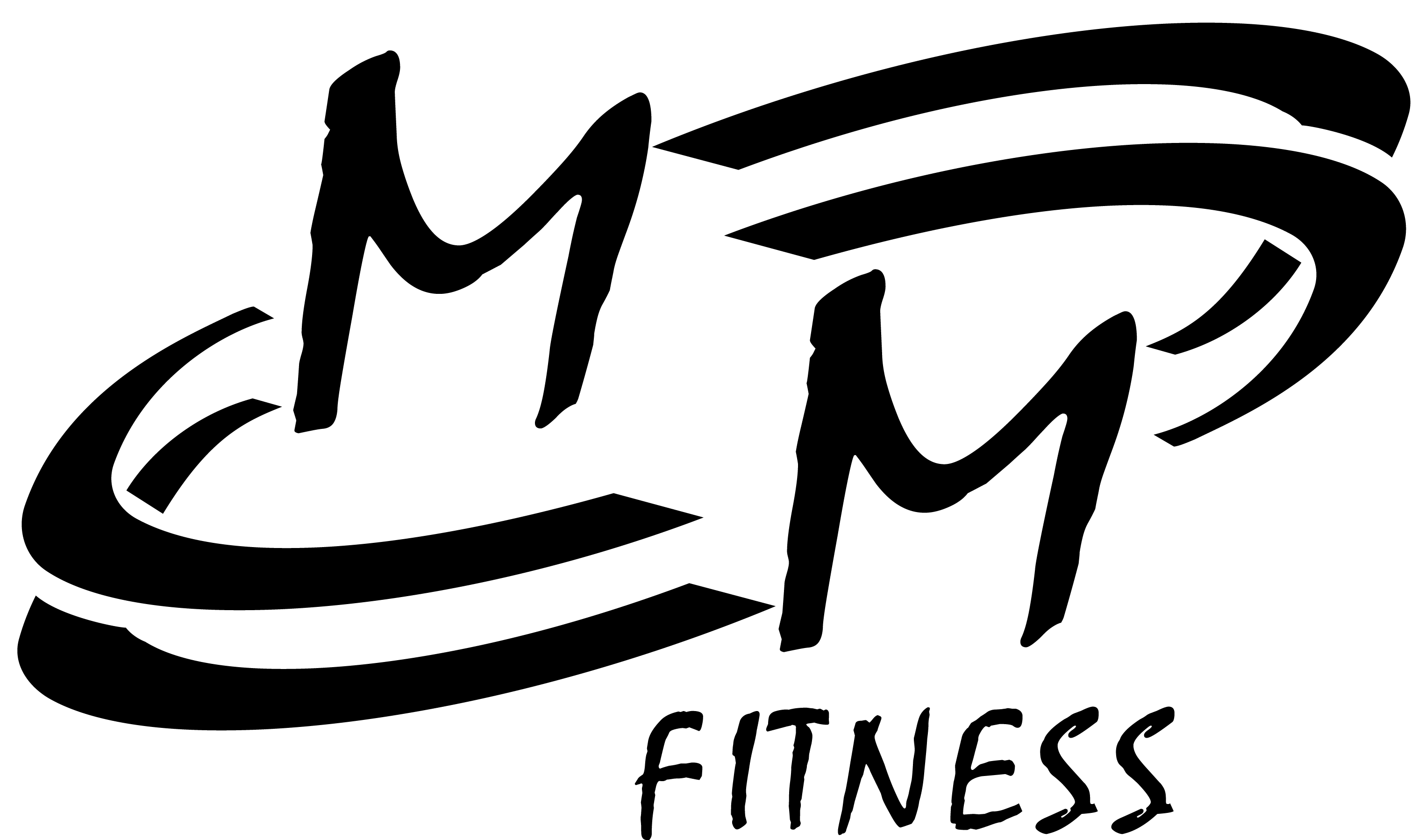MMFitness logo