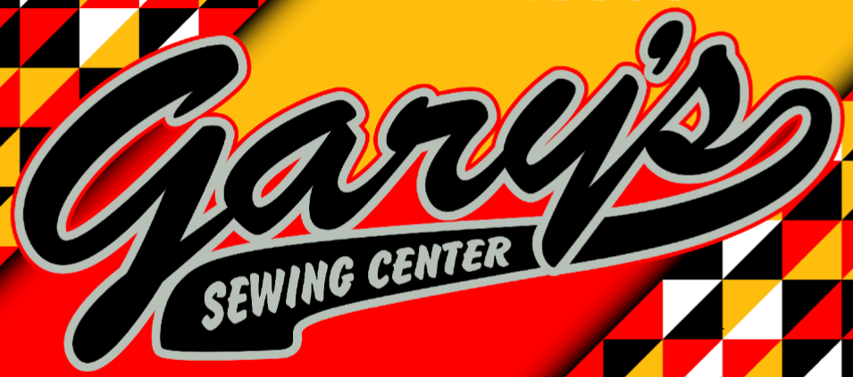 Gary's Sewing Center logo