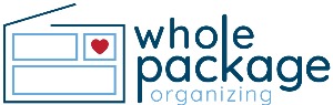 Whole Package Organizing logo