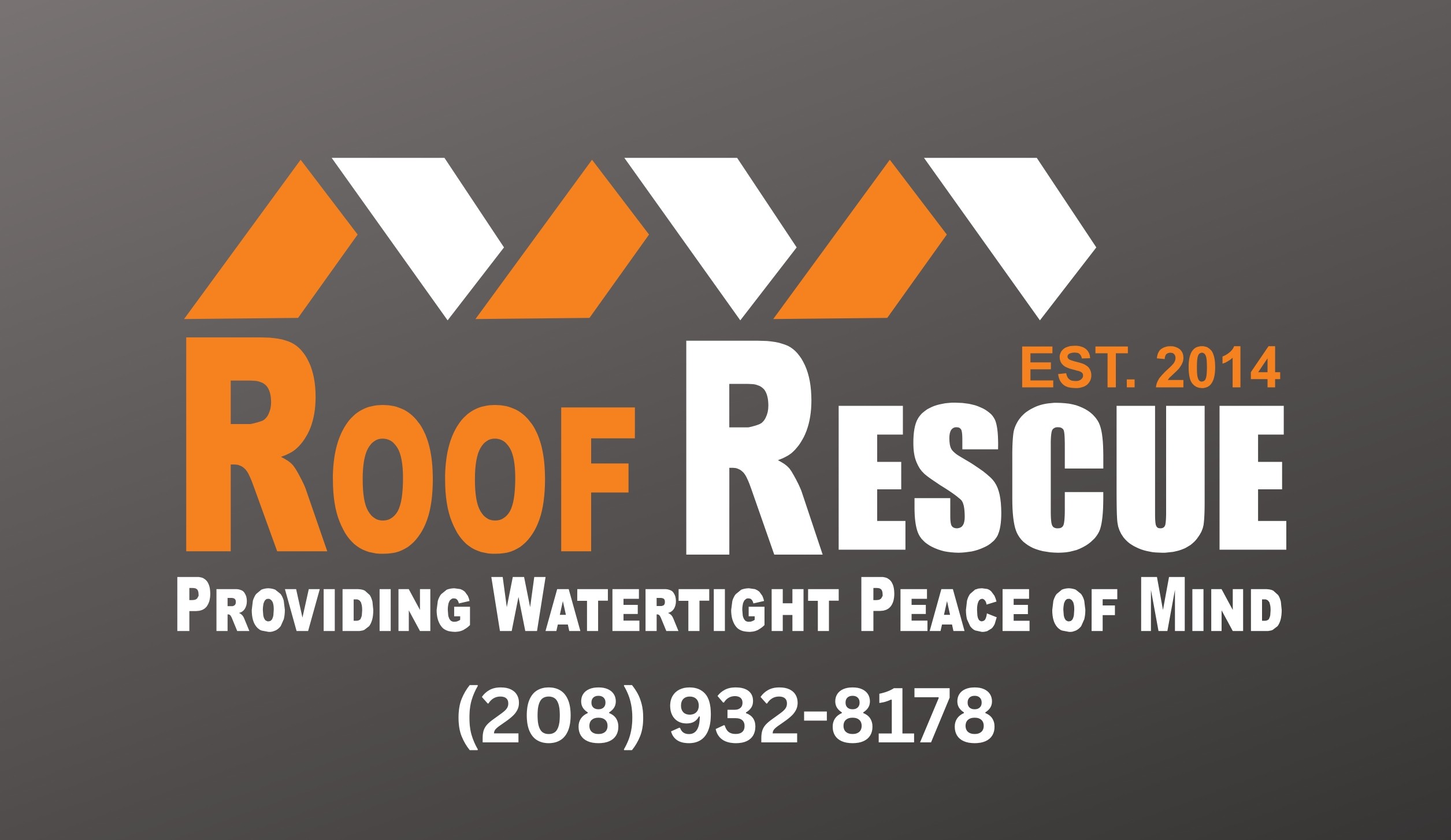 Roof Rescue logo