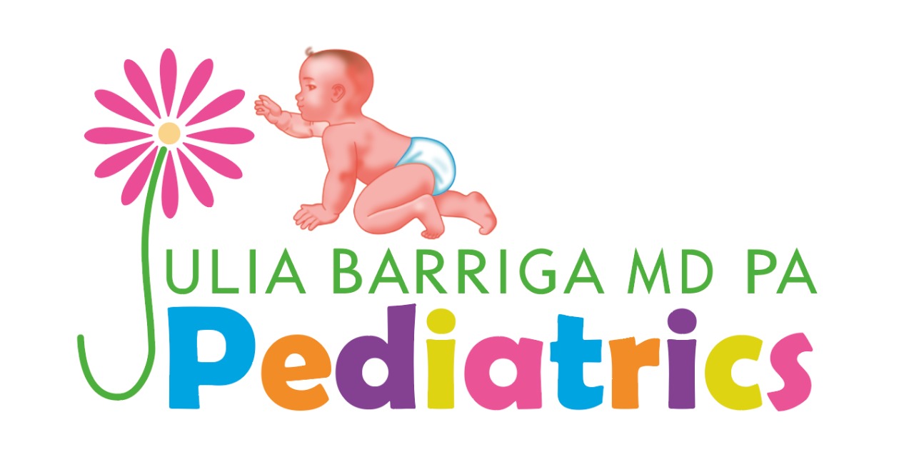 Julia Barriga MD logo