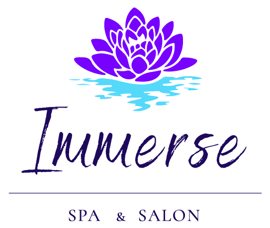 Immerse Spa & Salon logo