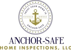 Anchor-Safe Home Inspections logo
