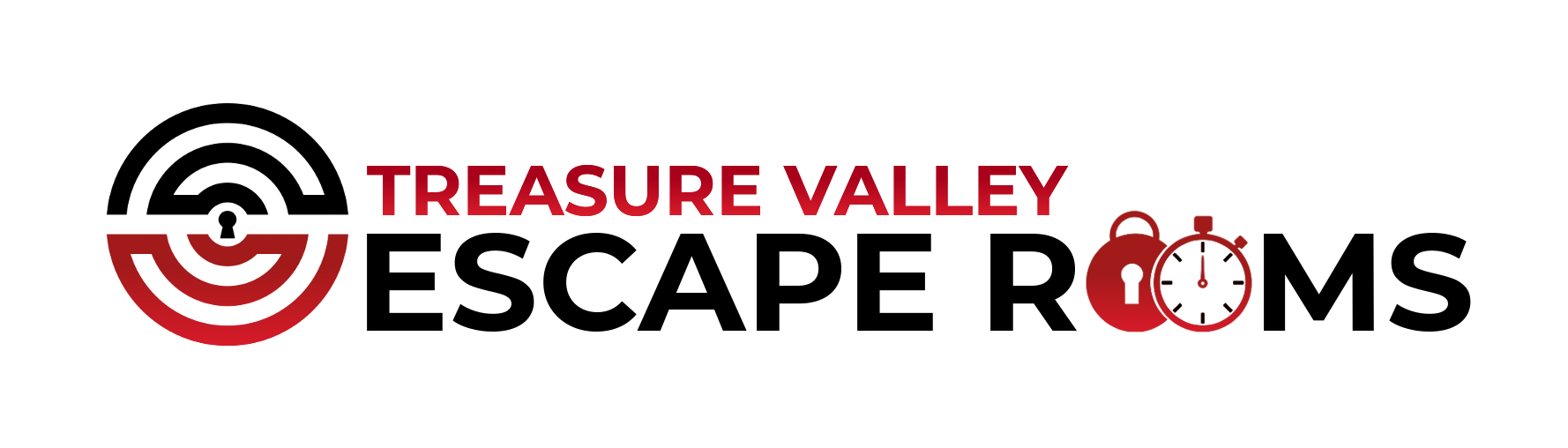 Treasure Valley Escape Rooms logo