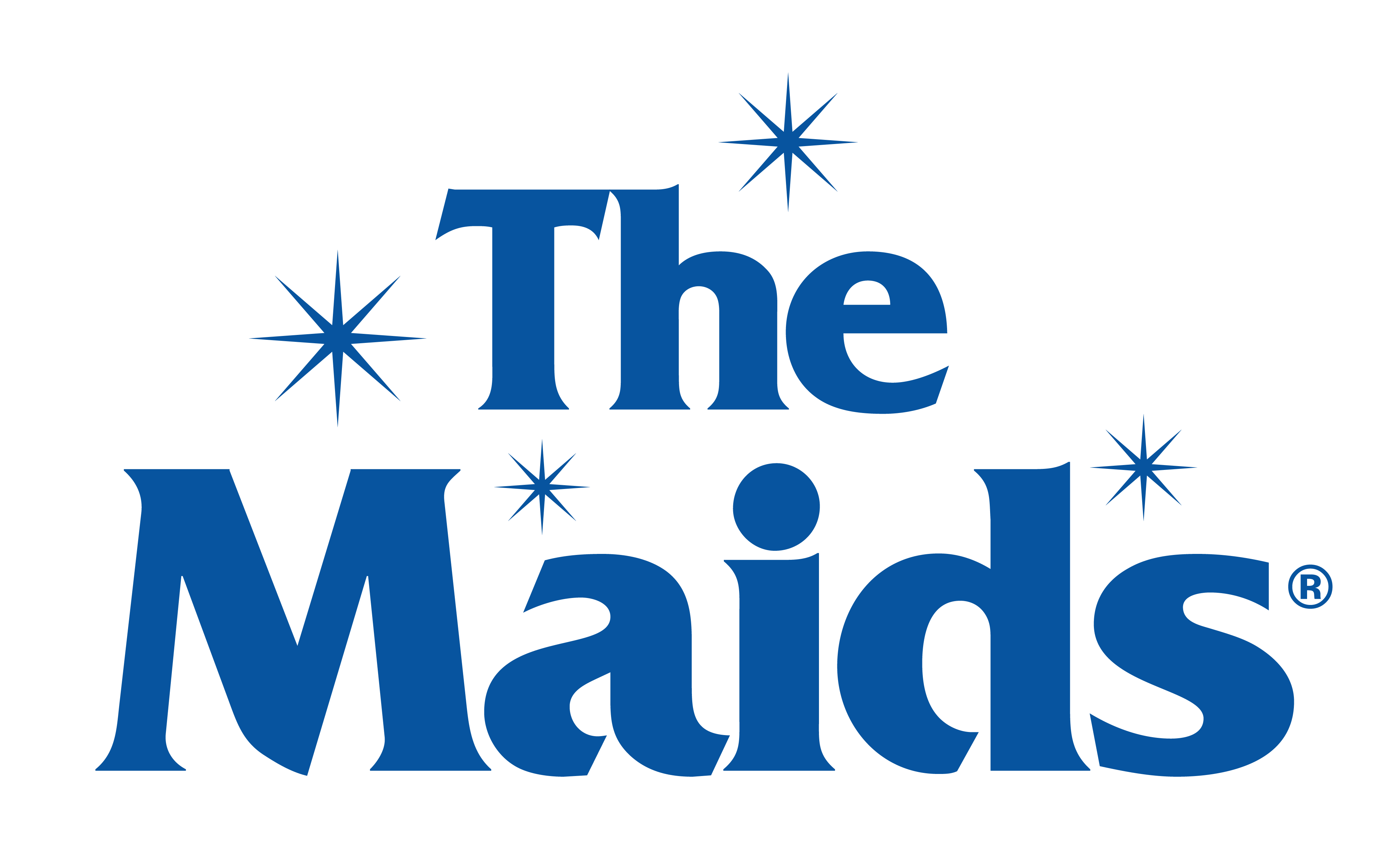 The Maids logo