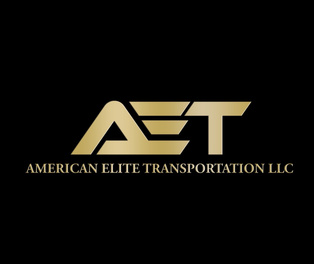 American Elite Transportation logo