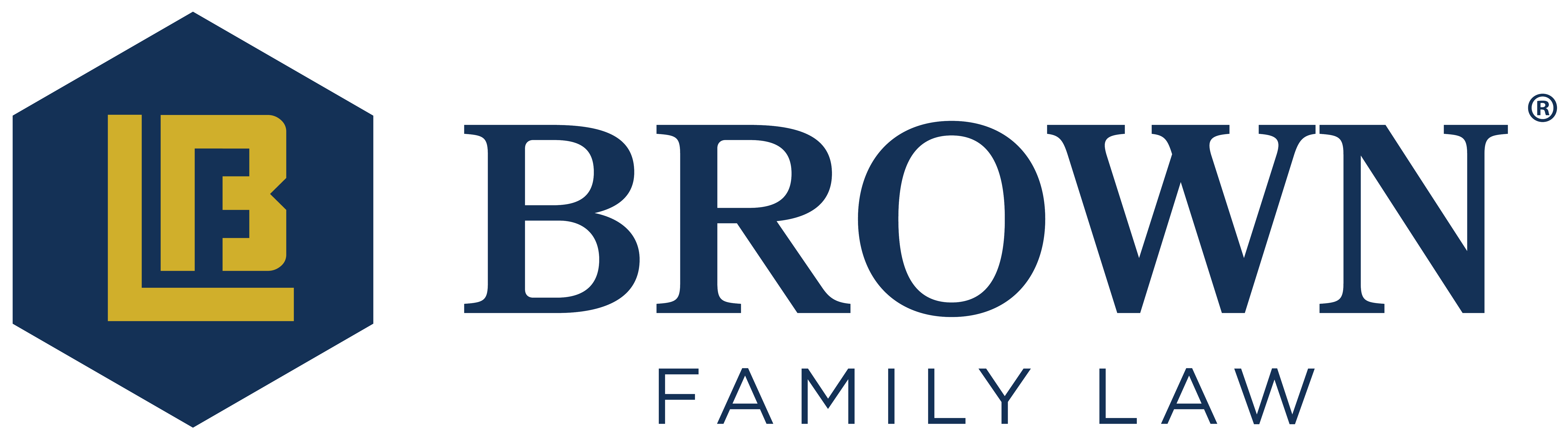 Brown Family Law logo