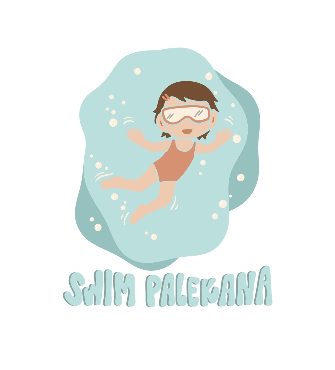 Swim Palekana logo