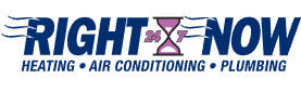 Right Now Heating Air Conditioning & Plumbing logo