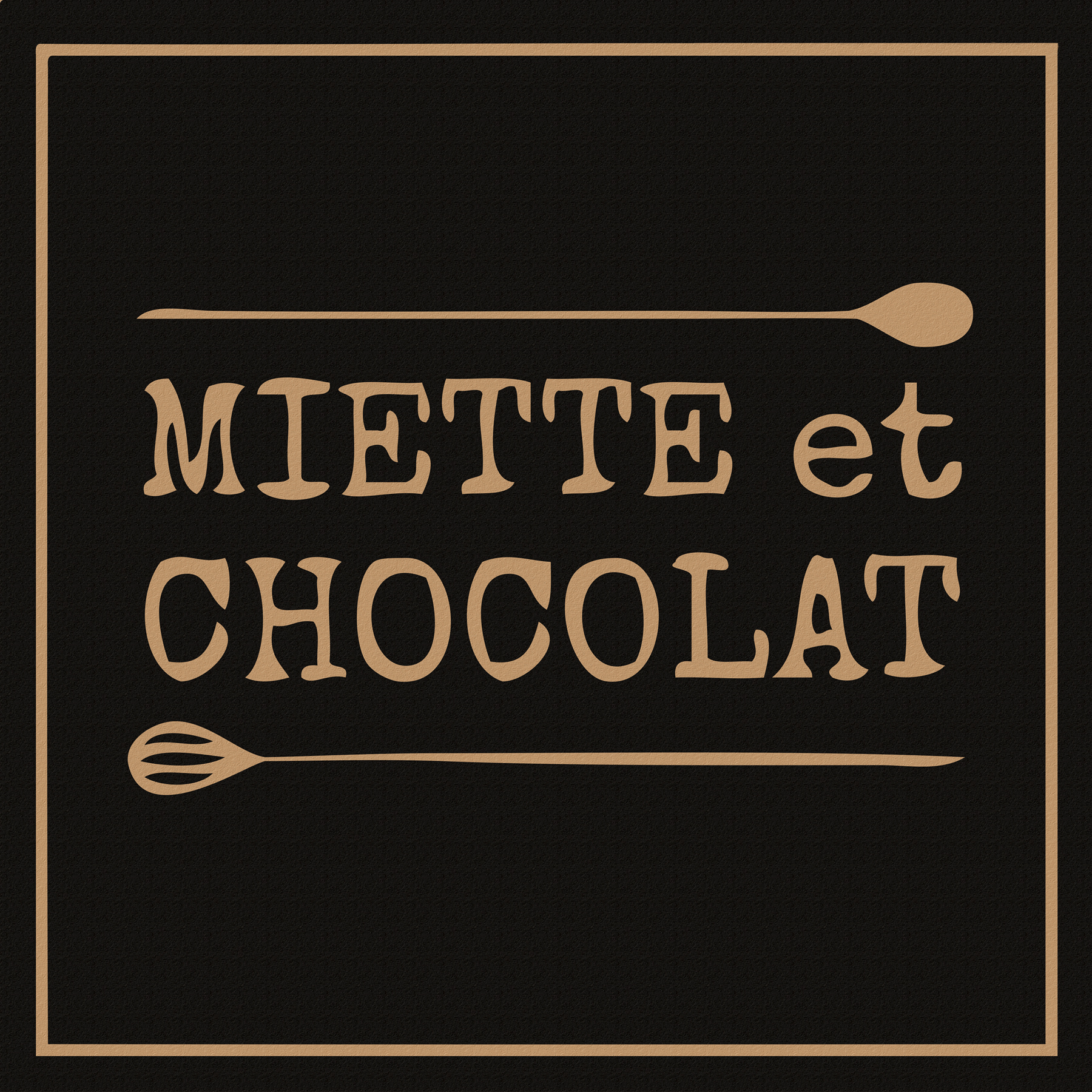 Miette et Chocolat logo