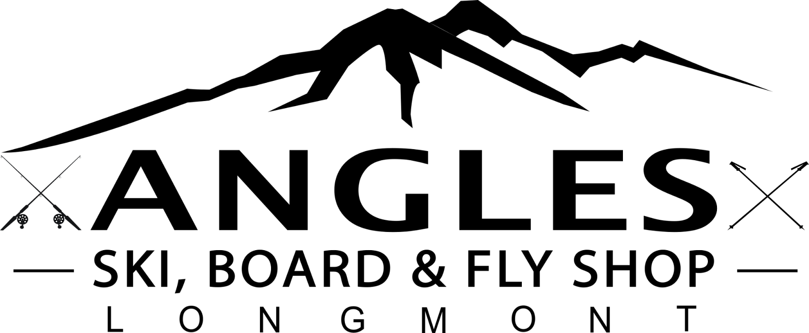 Angles Sports Ski Board & Fly Shop logo