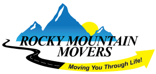 Rocky Mountain Movers logo