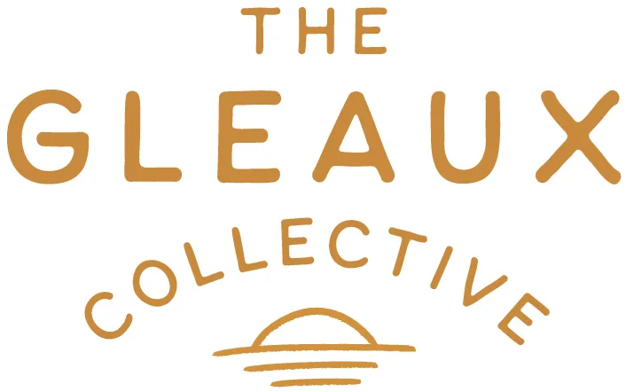 The Gleaux Collective logo