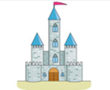 Castles of Imagination logo