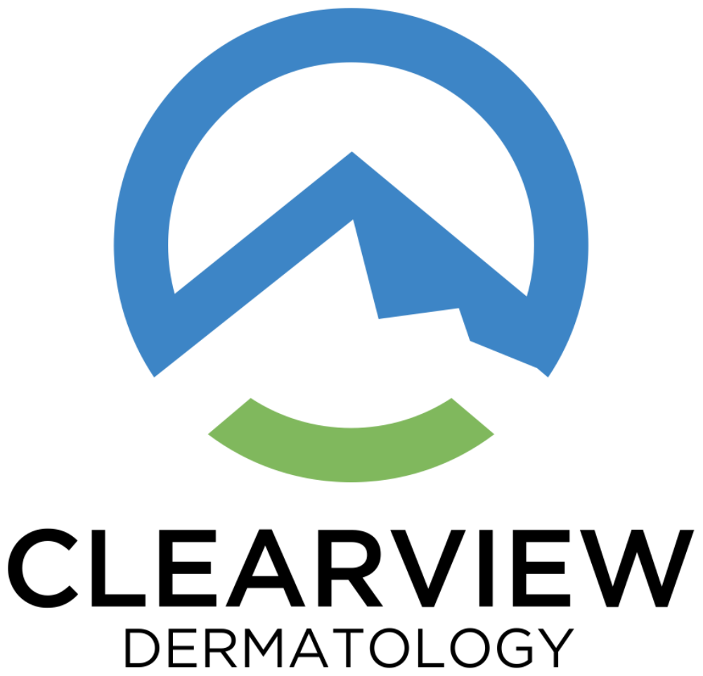 Clearview Dermatology logo