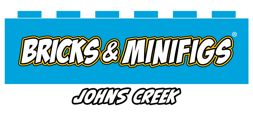 Bricks & Minifigs logo