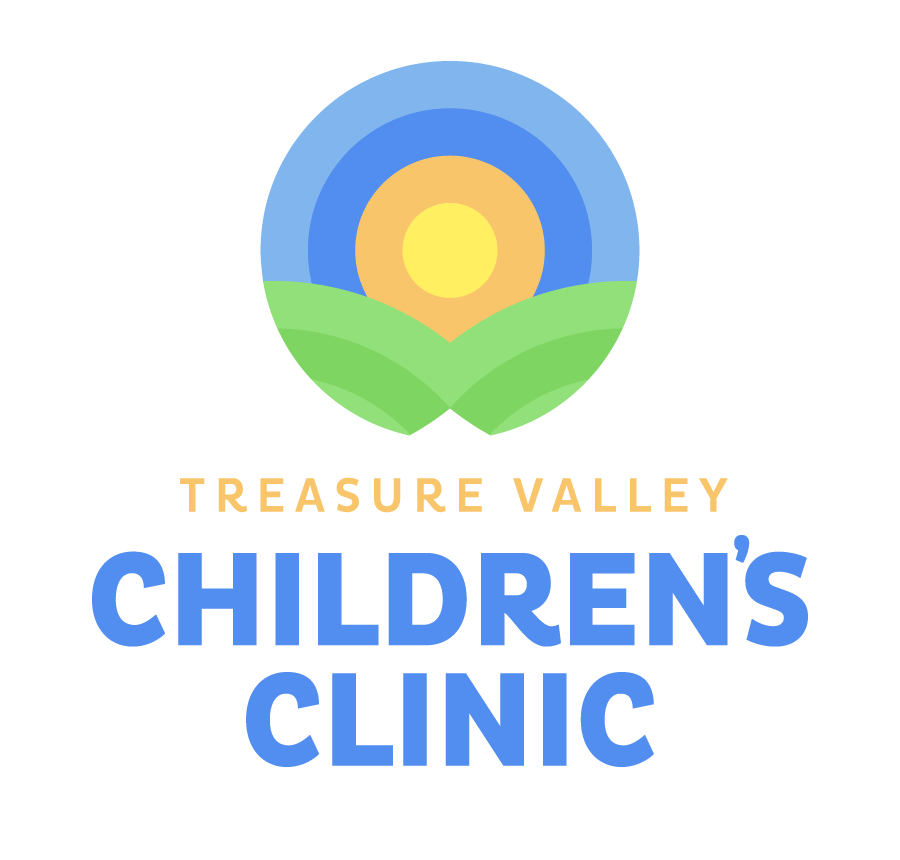 Treasure Valley Children's Clinic logo