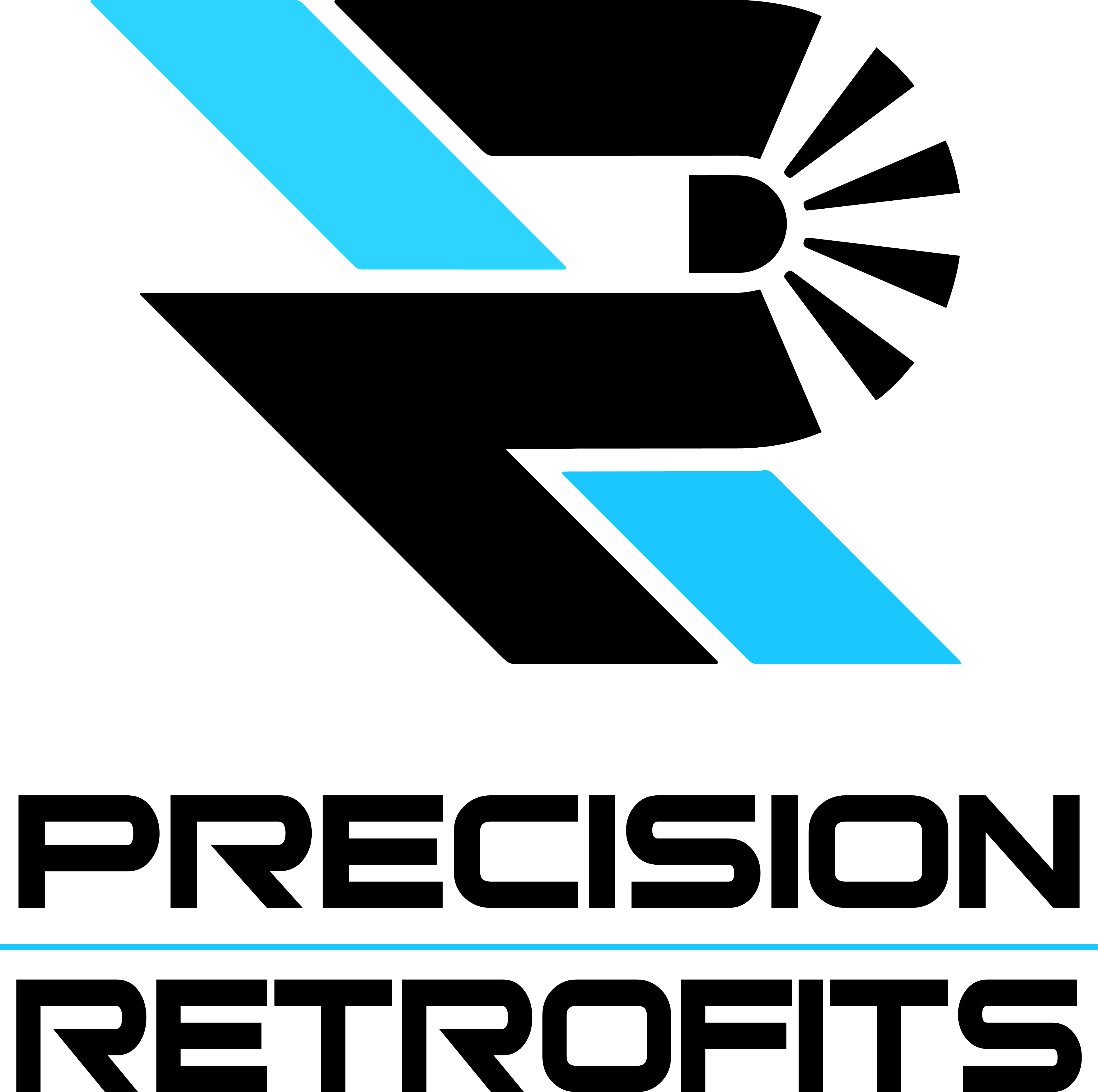 Precision Retrofits logo