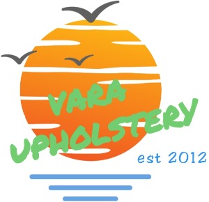 Vara Upholstery logo