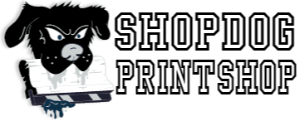 Shopdog Print Shop logo