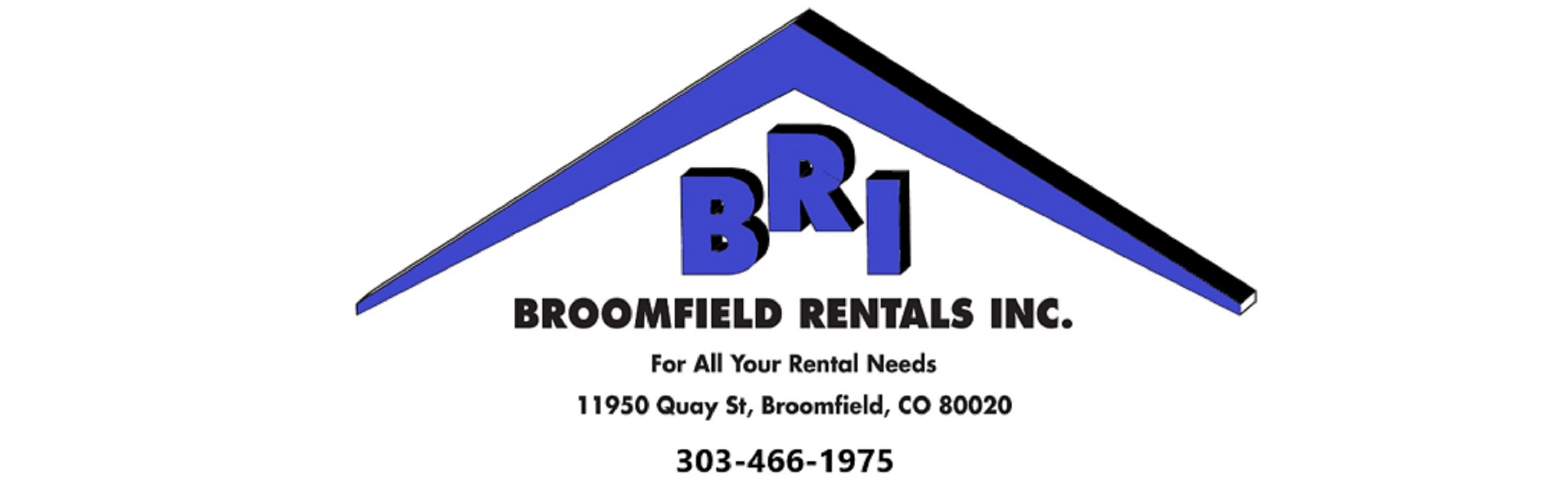 Broomfield Rentals logo