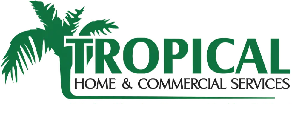 Tropical Window Cleaning logo