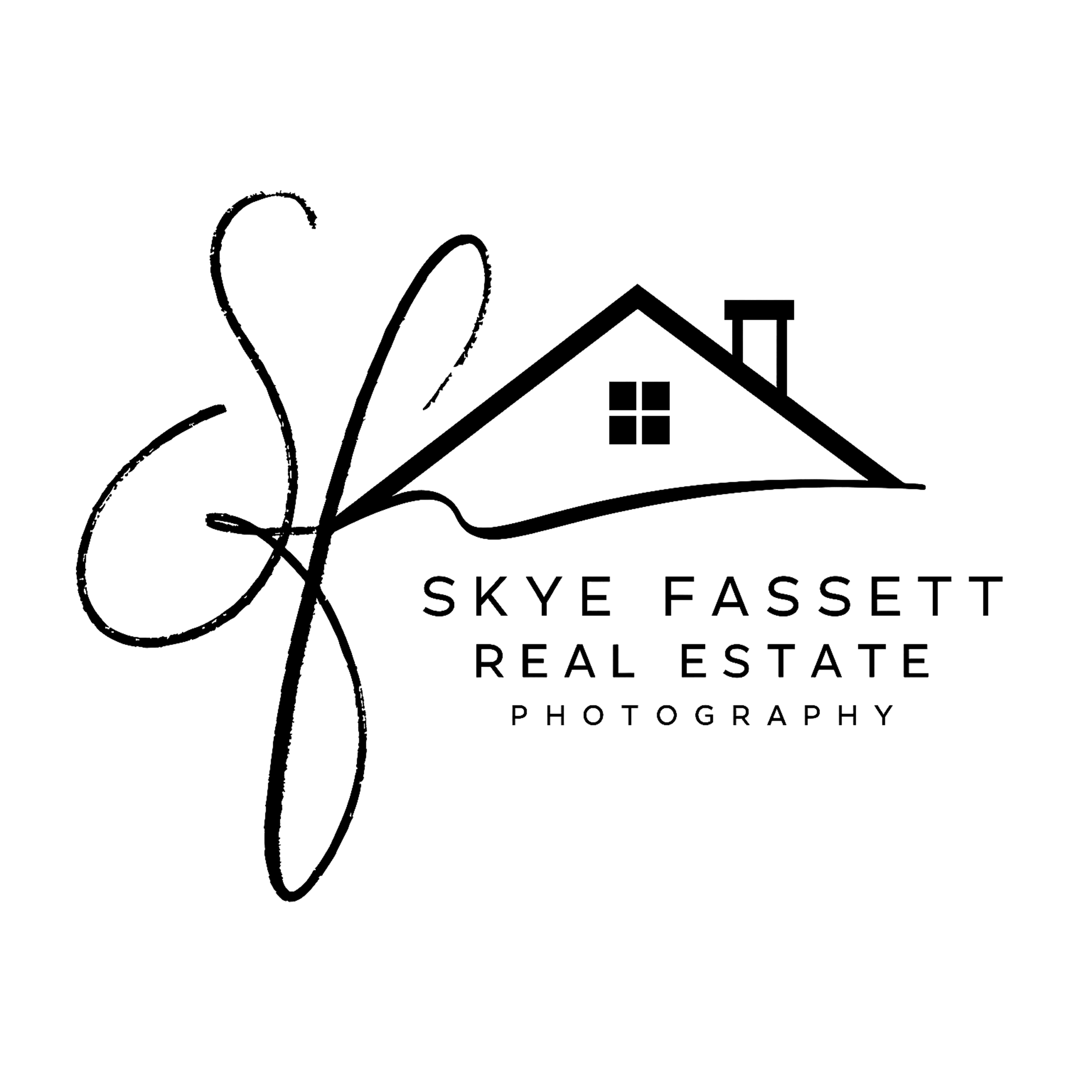 Skye Fassett Photography logo