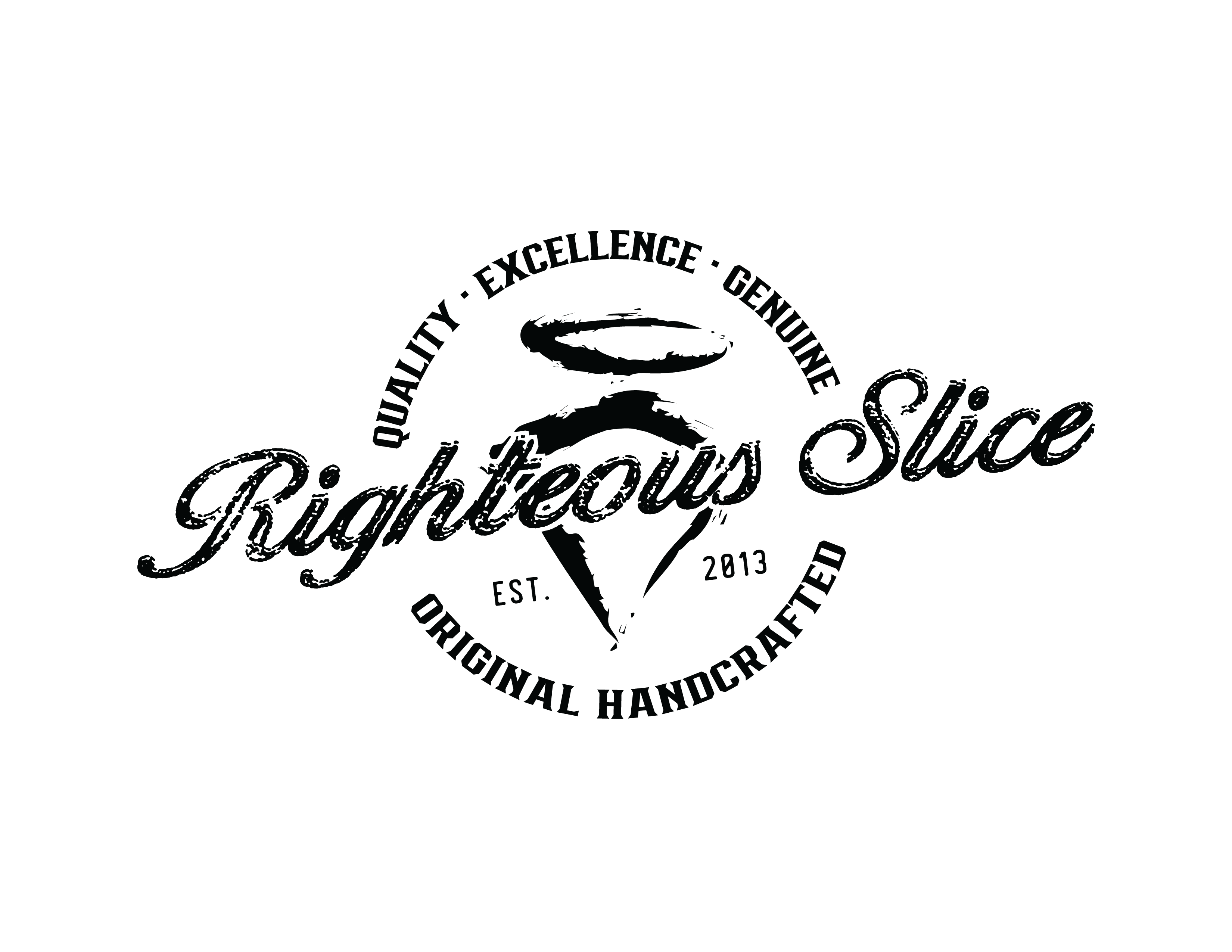 Righteous Slice logo