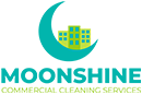 Moonshine Commercial Cleaning logo