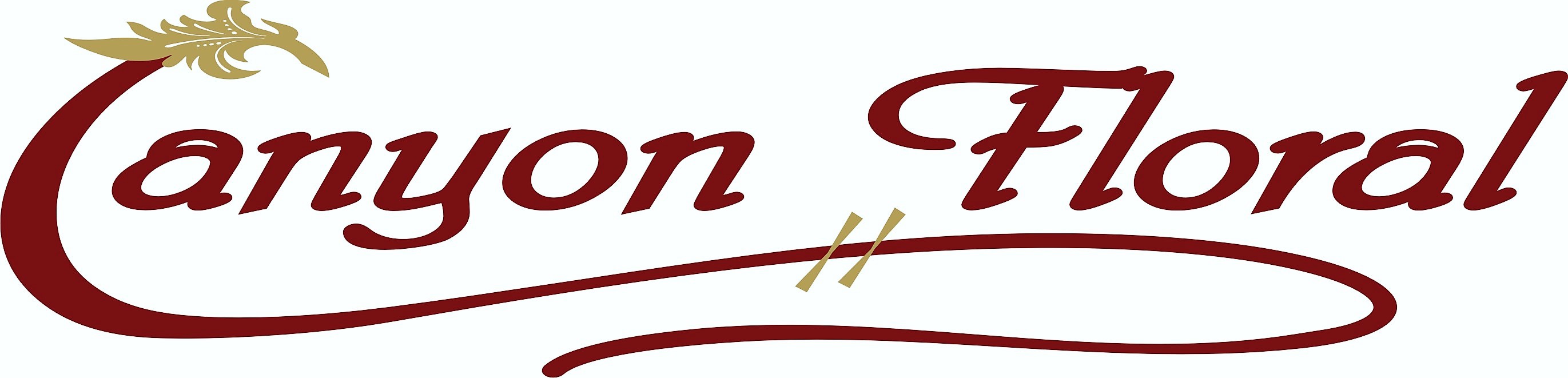 Canyon Floral logo