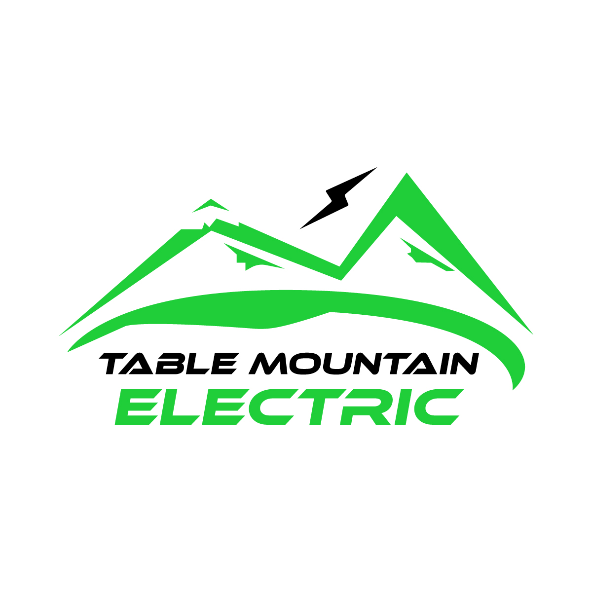 Table Mountain Electric logo