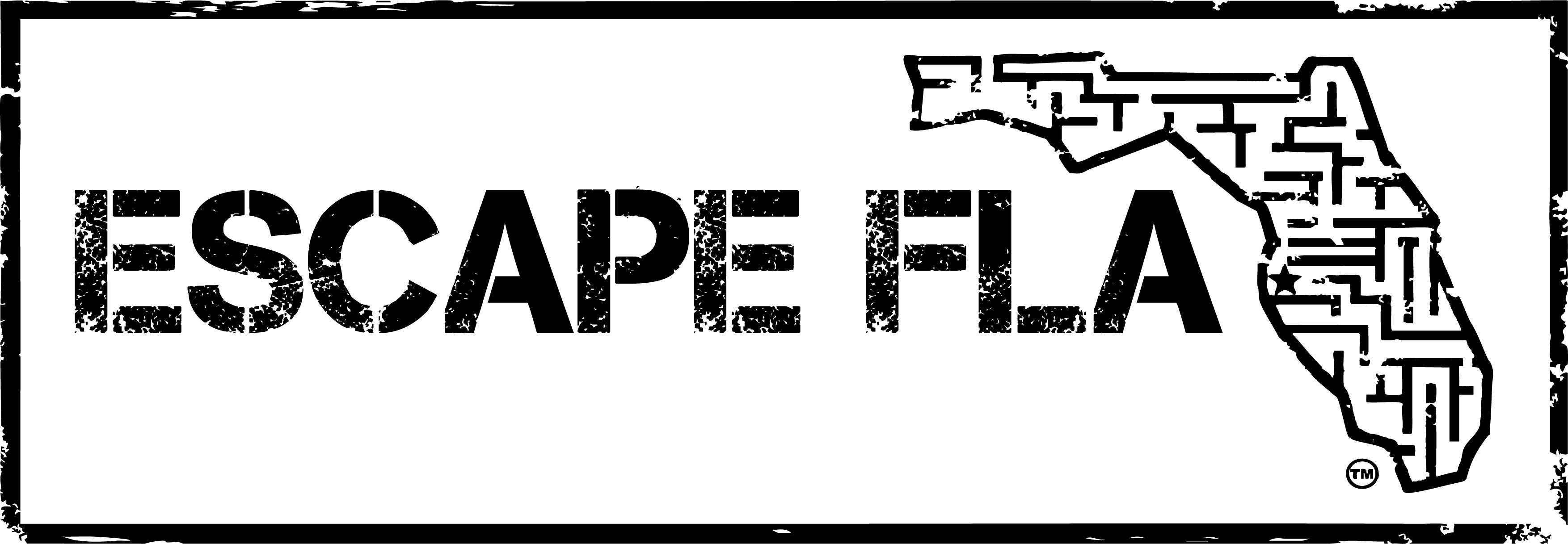 Escape FLA Escape Rooms logo
