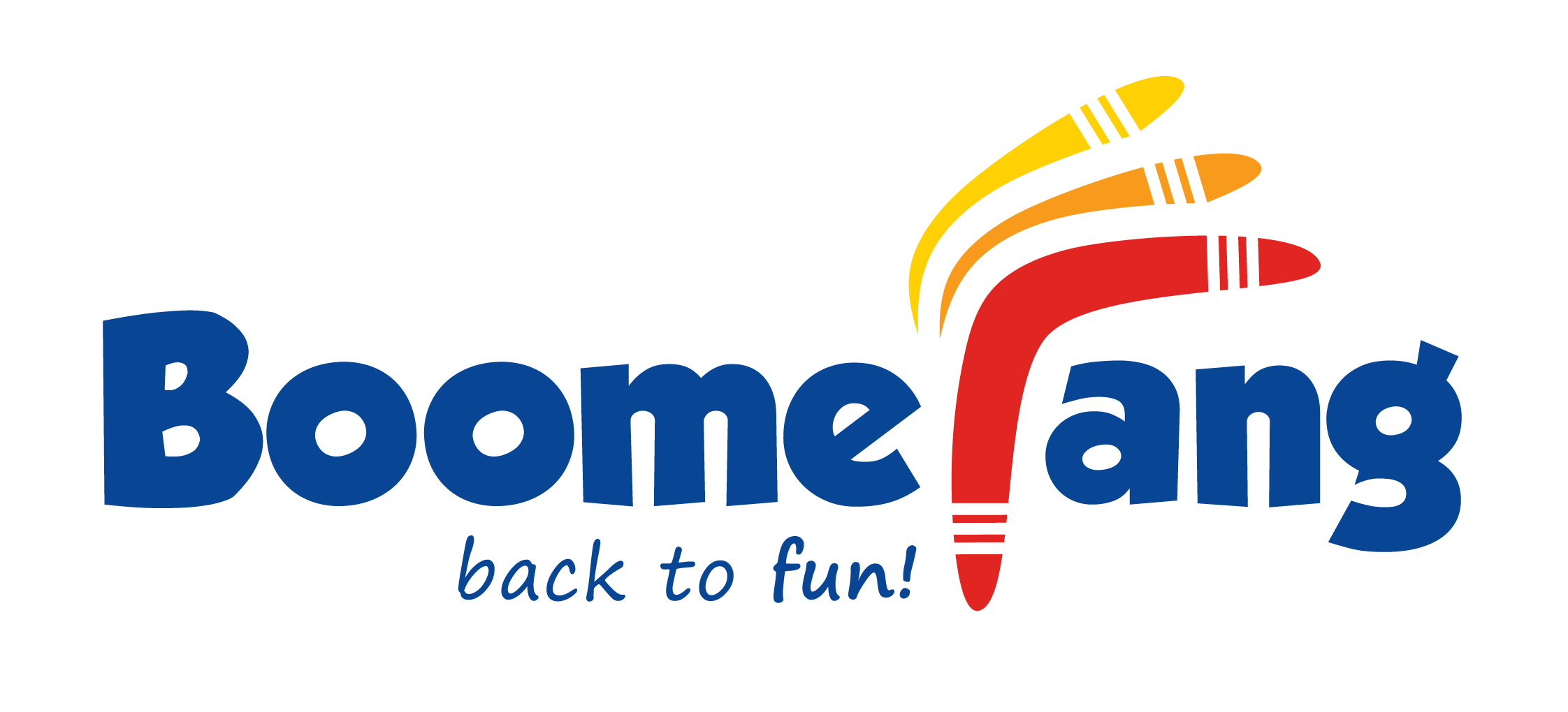 Boomerang Play Center logo