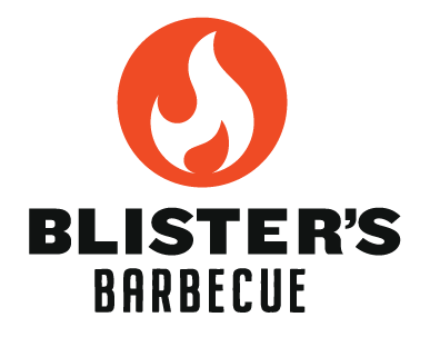 Blister's Barbecue logo