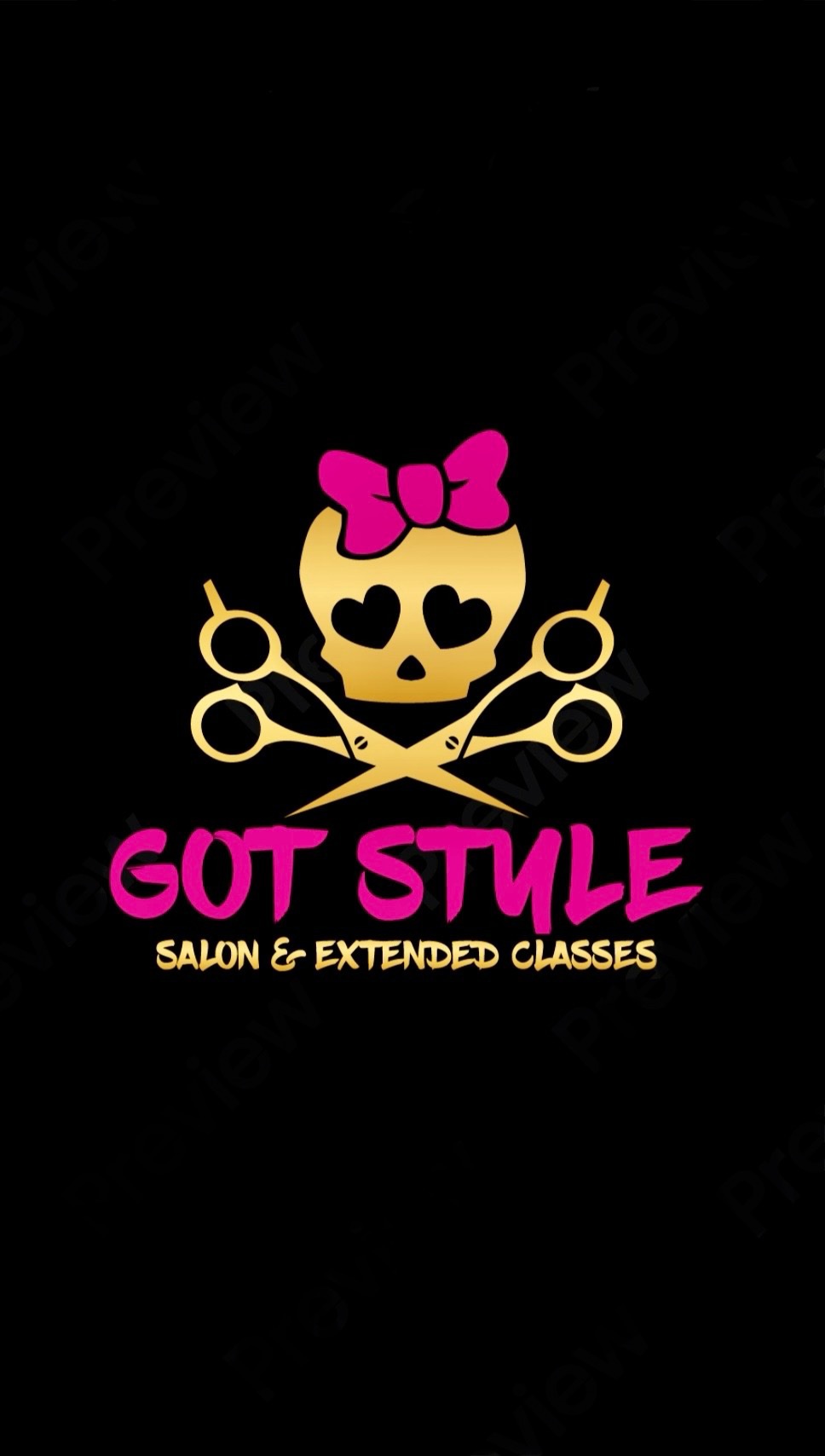Got Style Salon & Extended Classes logo