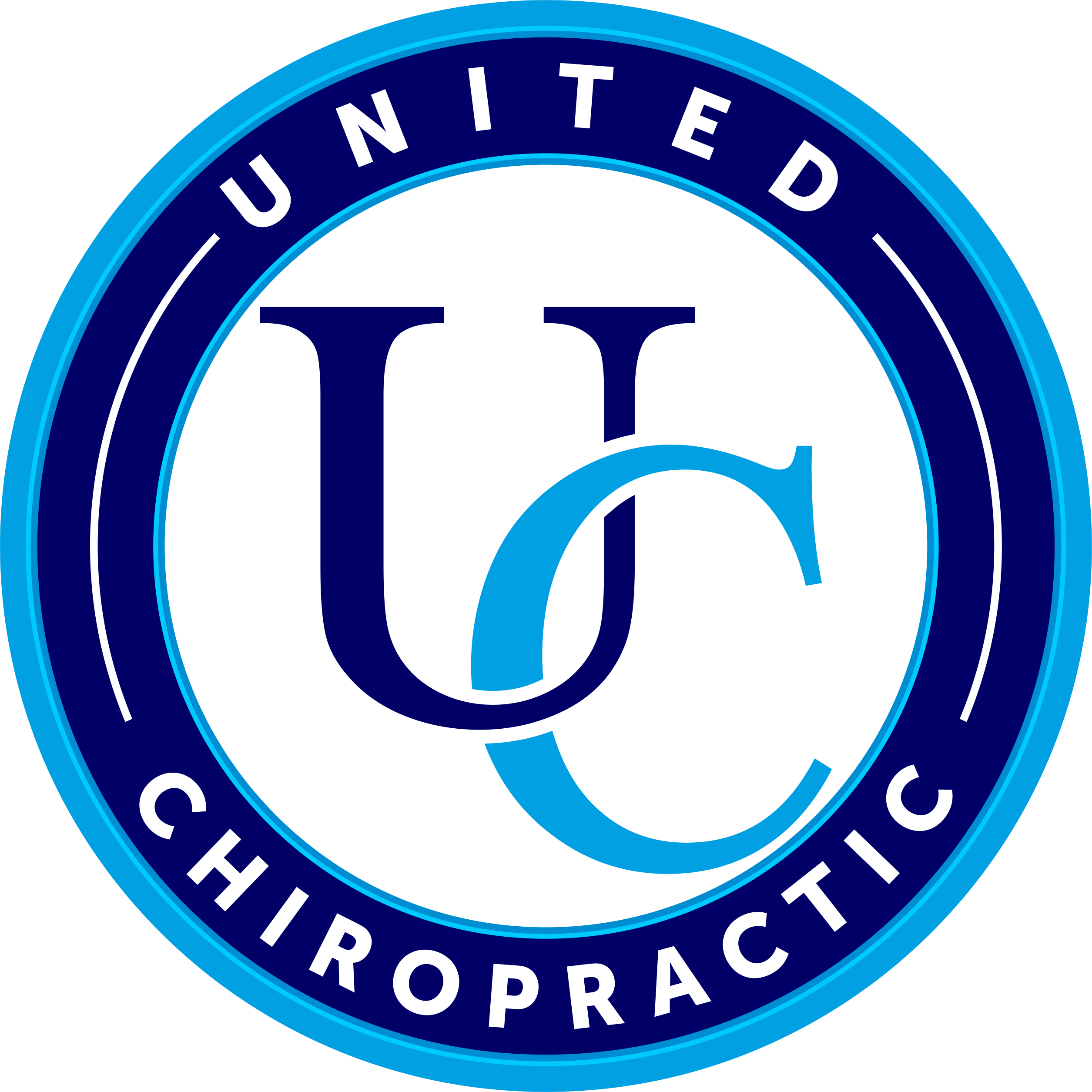 United Chiropractic logo