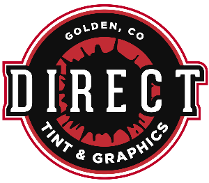 Direct Tint & Graphics logo