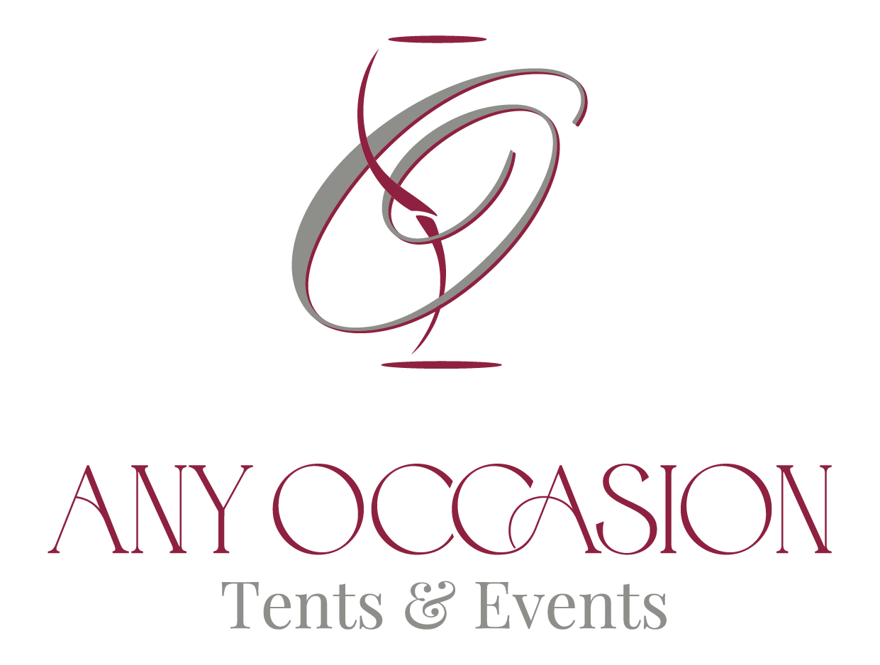 Any Occasion Tents & Events logo