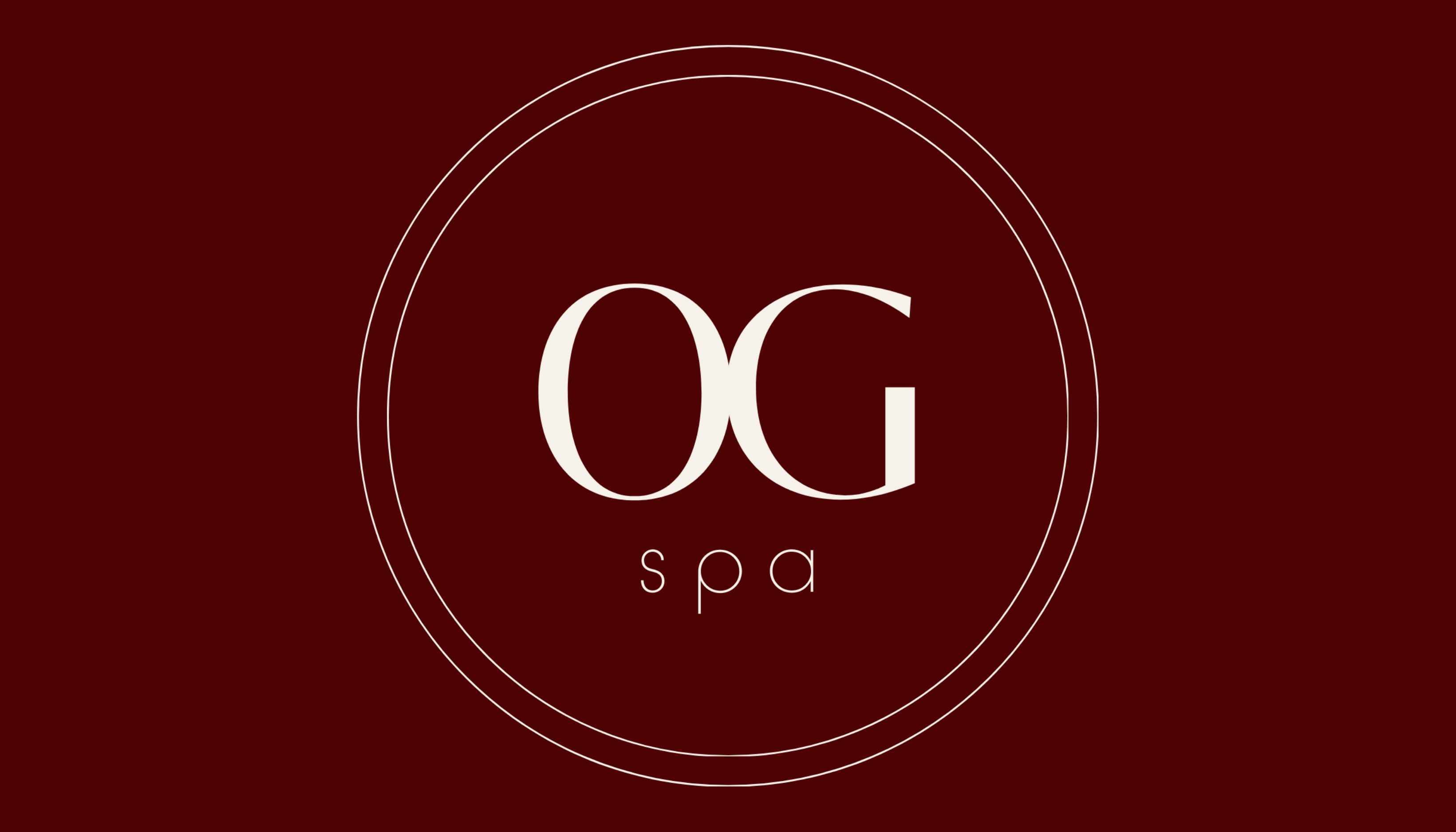 OG Head Spa logo