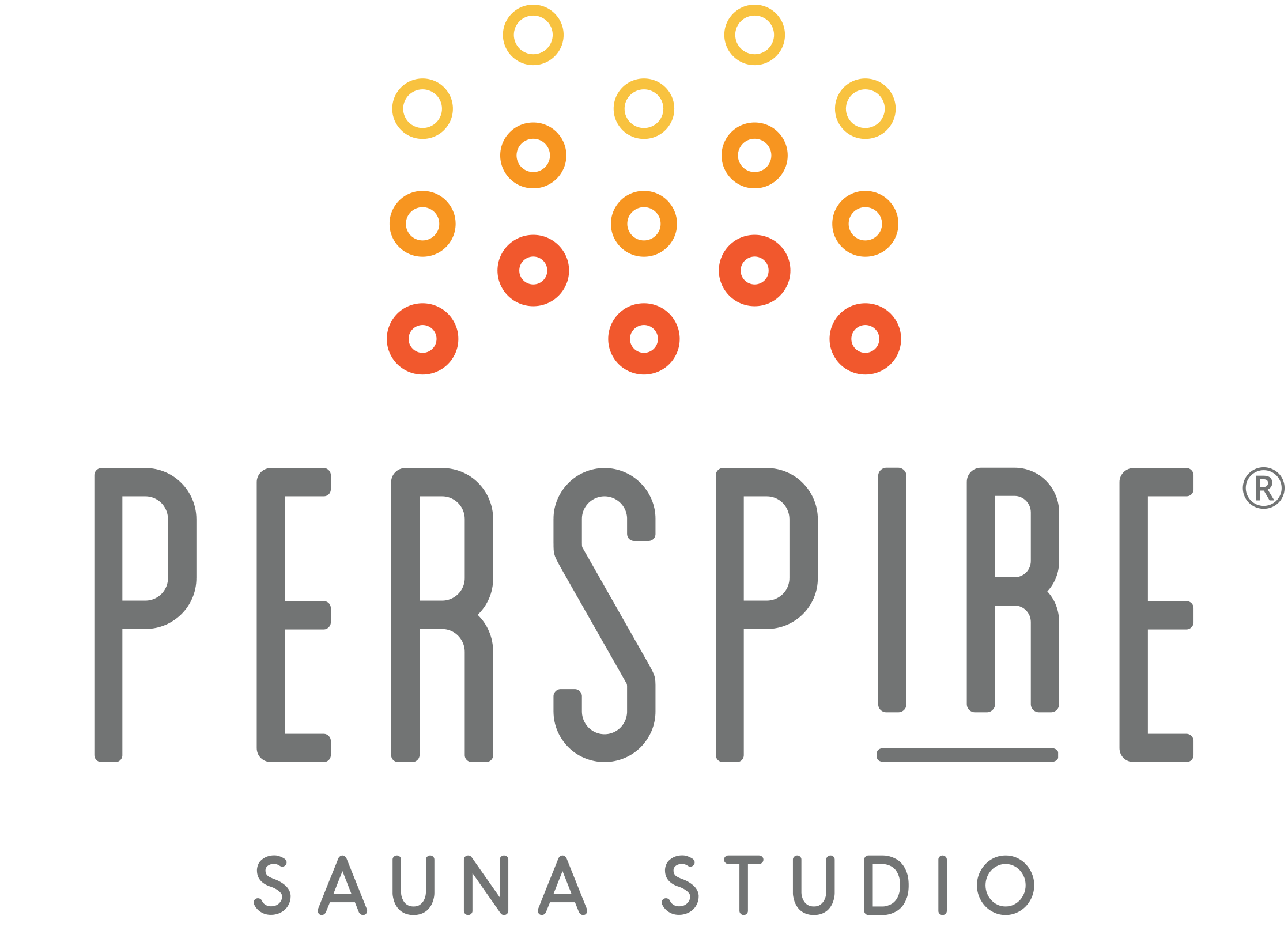 Perspire Sauna Studio logo