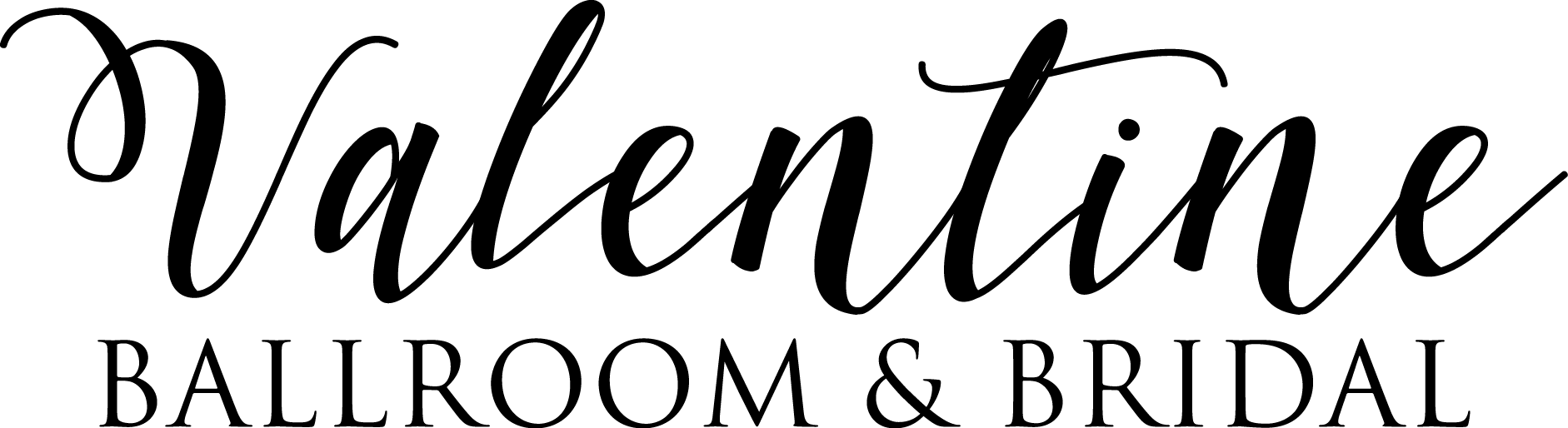 The Valentine Ballroom logo