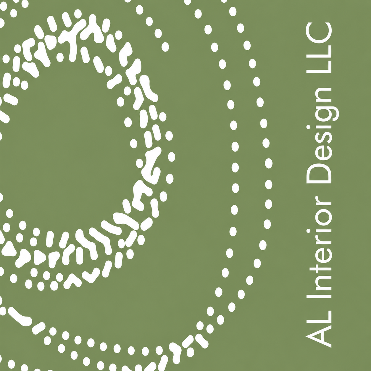AL Interior Design logo