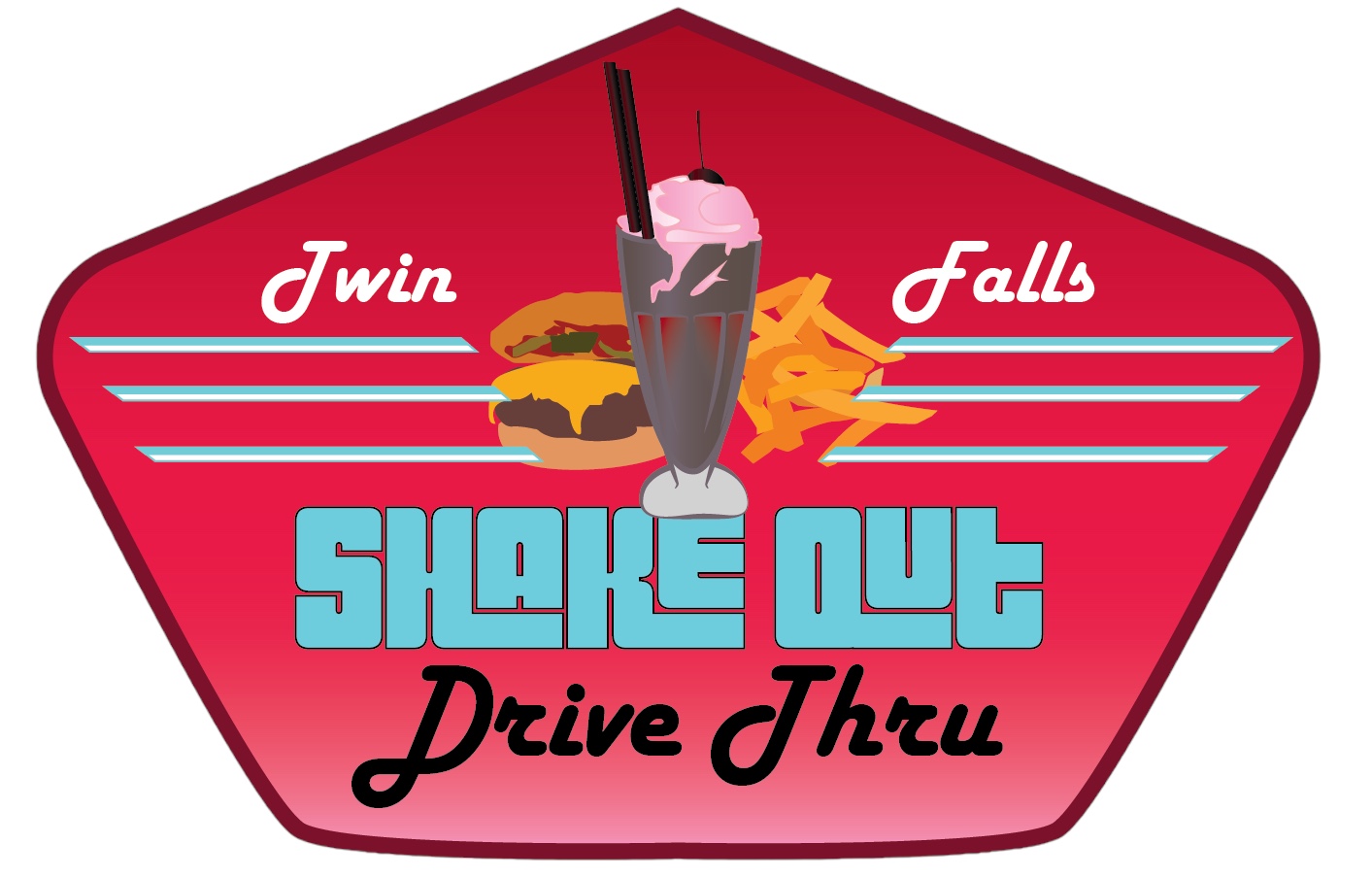 Shake Out logo