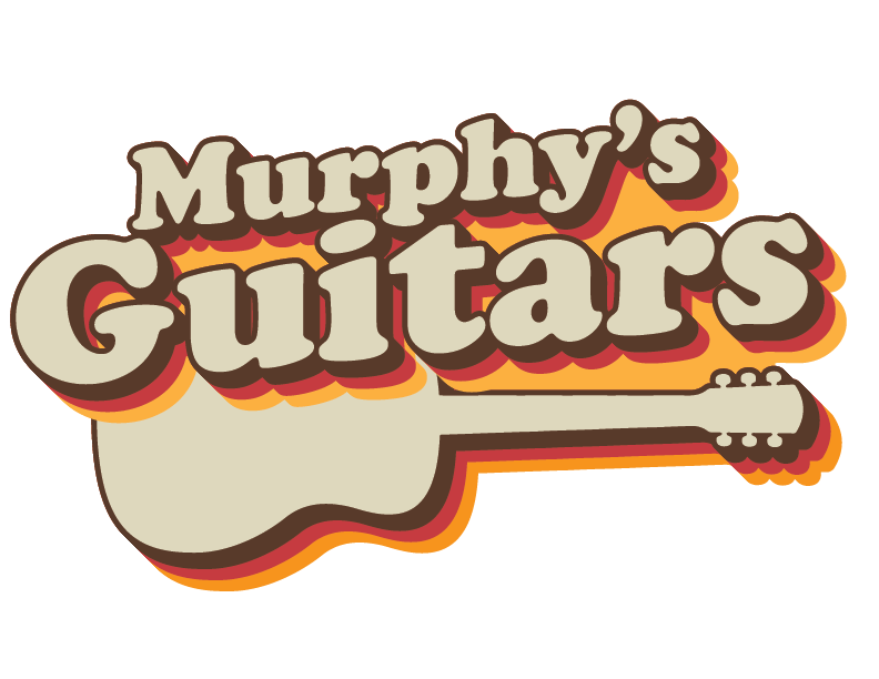 Murphy's Guitars logo